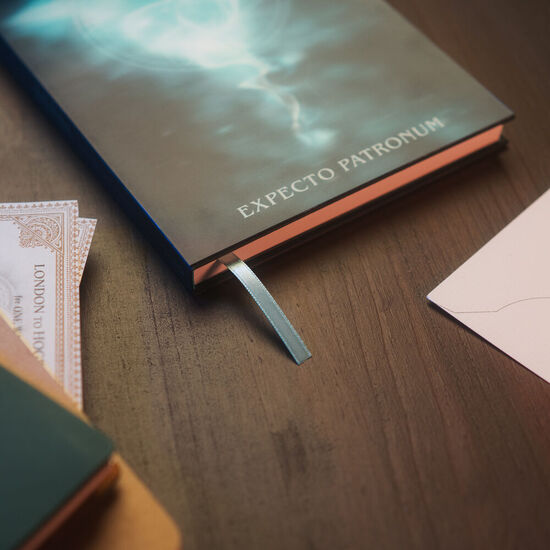 CUADERNO A5 LENTICULAR HARRY POTTER image 2