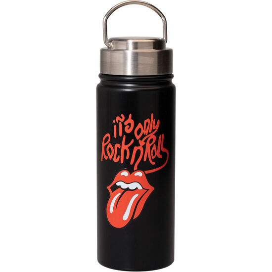 BOTELLA ACERO INOXIDABLE THE ROLLING STONES 500ML image 1