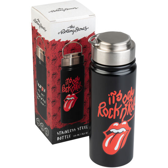 BOTELLA ACERO INOXIDABLE THE ROLLING STONES 500ML image 2