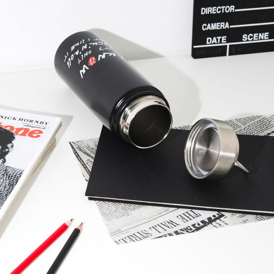 BOTELLA ACERO INOXIDABLE THE ROLLING STONES 500ML image 3