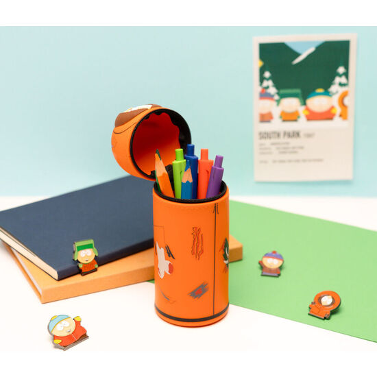 PORTATODO 3D KENNY SOUTH PARK image 3