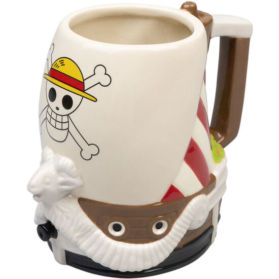 JARRA GOING MERRY ONE PIECE 750ML image 0