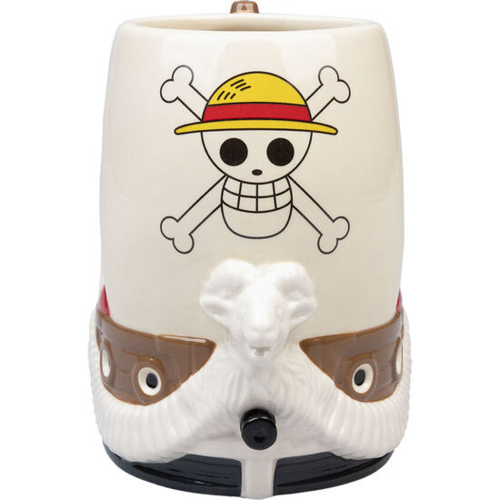 JARRA GOING MERRY ONE PIECE 750ML image 1
