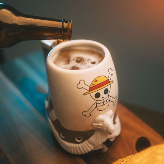 JARRA GOING MERRY ONE PIECE 750ML image 2