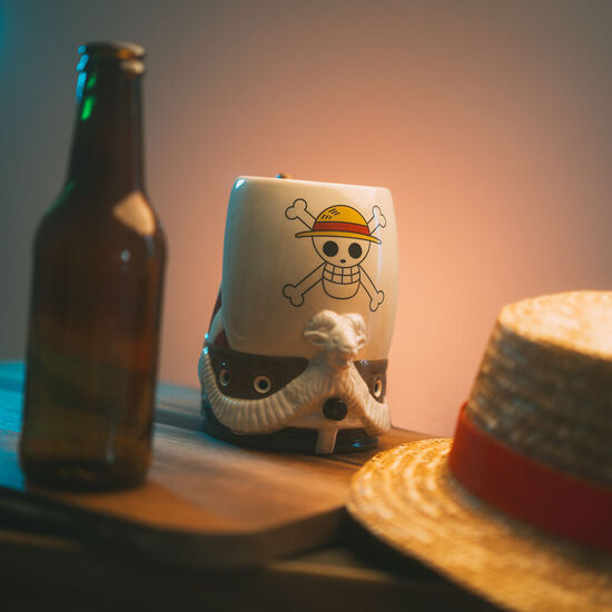 JARRA GOING MERRY ONE PIECE 750ML image 3