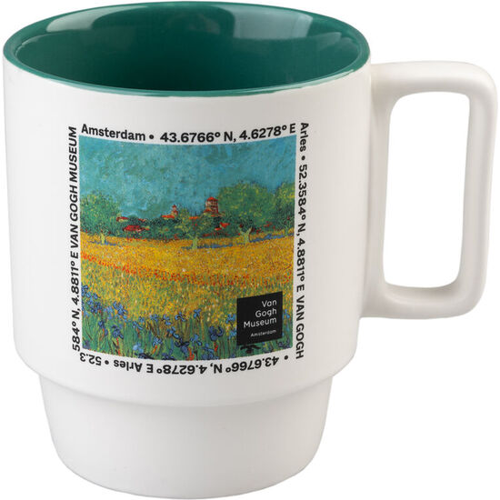 TAZA VAN GOGH MUSEUM 350ML image 0