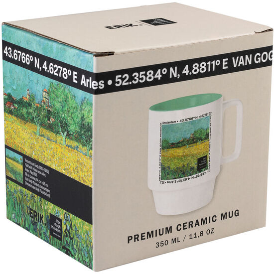 TAZA VAN GOGH MUSEUM 350ML image 2
