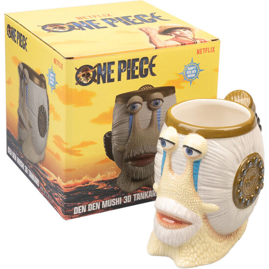 JARRA DEN DEN MUSHI ONE PIECE 800ML image 2