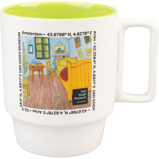 TAZA VAN GOGH MUSEUM 350ML image 0