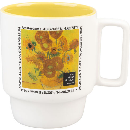 TAZA VAN GOGH MUSEUM 350ML image 0