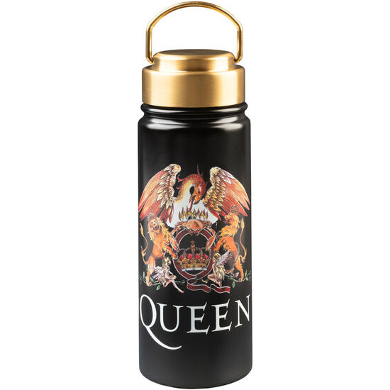 BOTELLA ACERO INOXIDABLE QUEEN 500ML image 0