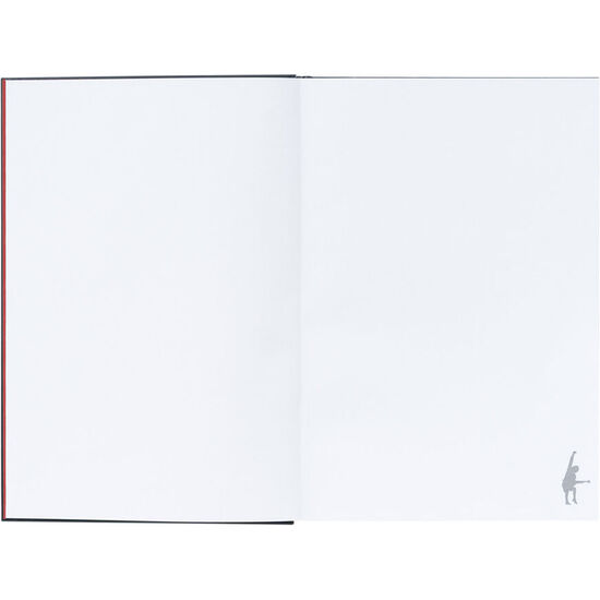 CUADERNO A5 PREMIUM AC/DC image 1