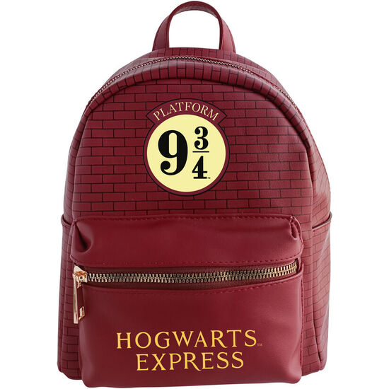 MOCHILA PLATAFORMA 9 3/4 HARRY POTTER image 0