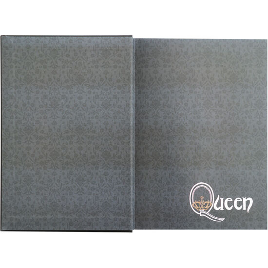 CUADERNO A5 PREMIUM QUEEN image 1