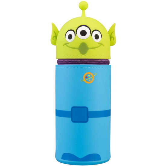 PORTATODO 3D ALIEN TOY STORY DISNEY PIXAR image 0