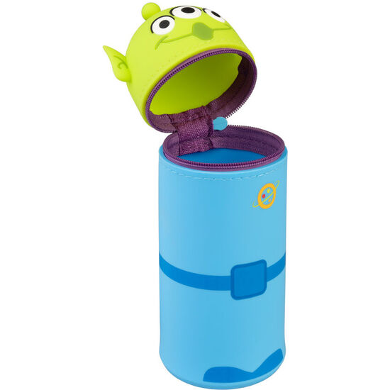 PORTATODO 3D ALIEN TOY STORY DISNEY PIXAR image 1