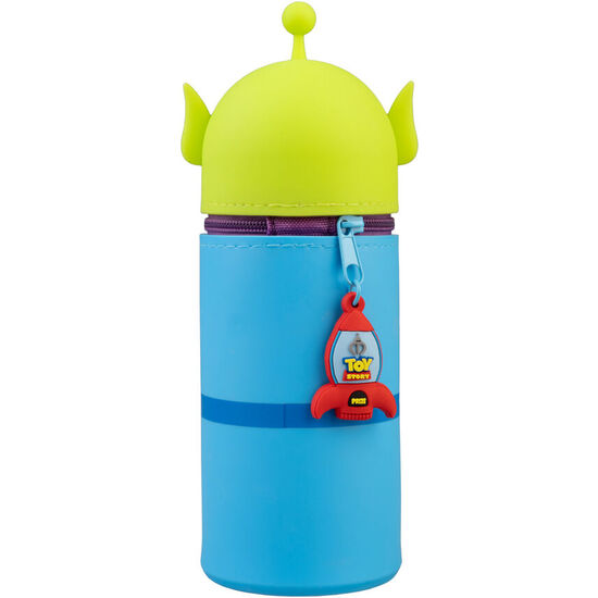 PORTATODO 3D ALIEN TOY STORY DISNEY PIXAR image 2