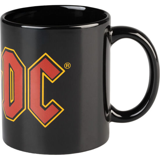 TAZA AC/DC 350ML image 2