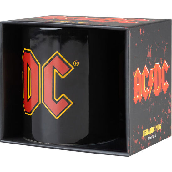 TAZA AC/DC 350ML image 3