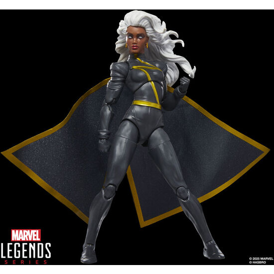 FIGURA TORMENTA THE UNCANNY X-MEN MARVEL COMIC 15CM image 2