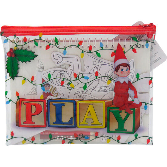 SET PAPELERIA THE ELF ON THE SHELF image 0