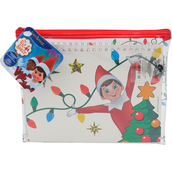 SET PAPELERIA THE ELF ON THE SHELF image 1
