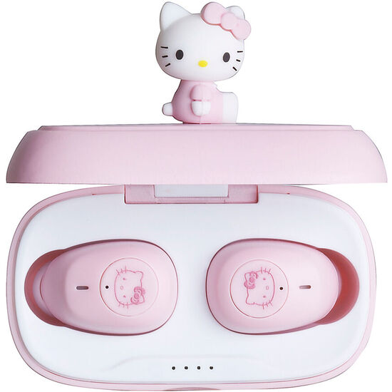 AURICULARES INALAMBRICOS TWS HELLO KITTY image 2