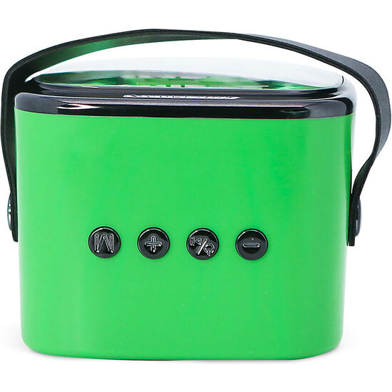 ALTAVOZ Y MICRO KARAOKE LED MINECRAFT image 2