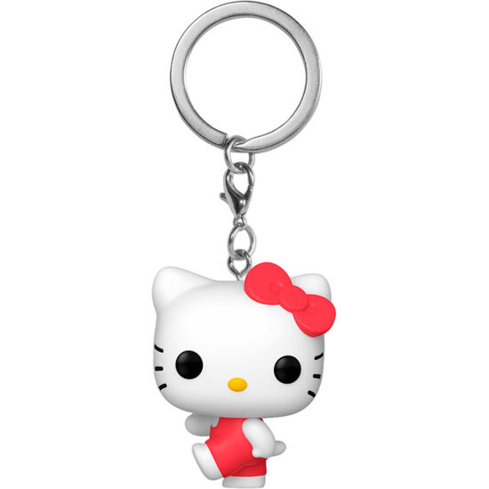 LLAVERO POCKET POP HELLO KITTY AND FRIENDS HELLO KITTY image 0