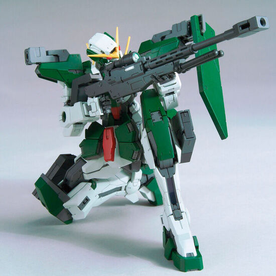 FIGURA MODEL KIT GUNDAM DYNAMES MOBILE SUIT GUNDAM 00 image 0