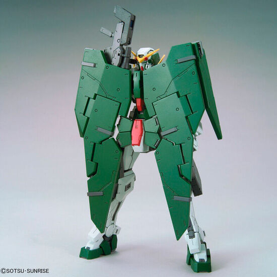 FIGURA MODEL KIT GUNDAM DYNAMES MOBILE SUIT GUNDAM 00 image 2