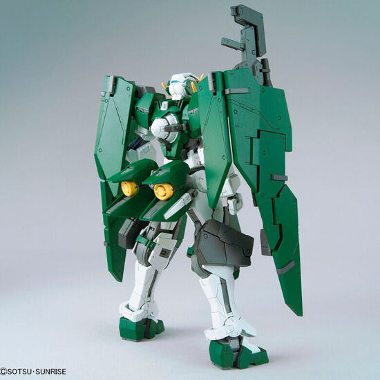 FIGURA MODEL KIT GUNDAM DYNAMES MOBILE SUIT GUNDAM 00 image 3