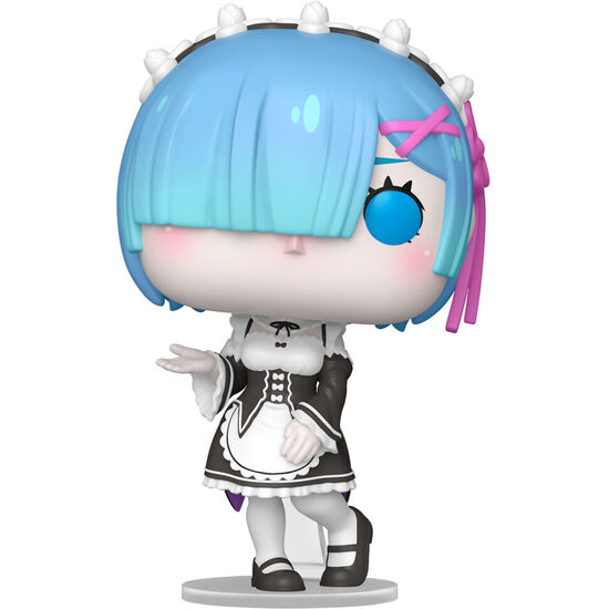 FIGURA POP RE:ZERO STARTING LIFE IN ANOTHER WORLD REM image 0