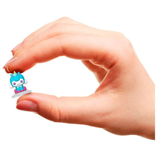 BLISTER 2 BITTY POP SANRIO HELLO KITTY AND FRIENDS HELLO KITTY & CINNAMOROLL image 2