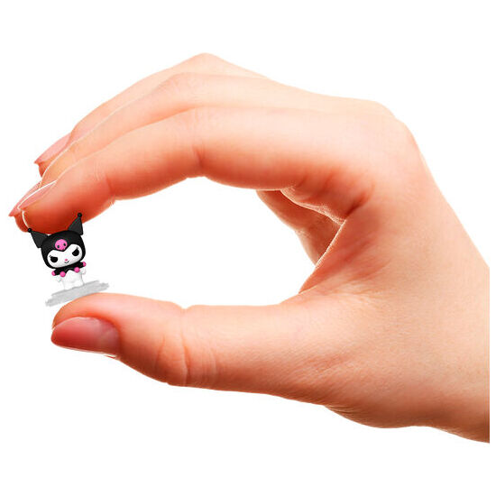 BLISTER 2 BITTY POP SANRIO HELLO KITTY AND FRIENDS MY MELODY & KUROMI image 3