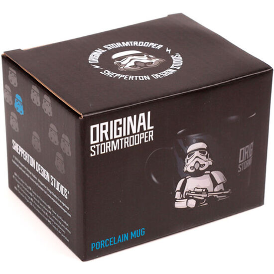 TAZA SOLDADO IMPERIAL STORMTROOPER STAR WARS 330ML image 1