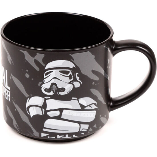 TAZA SOLDADO IMPERIAL STORMTROOPER STAR WARS 330ML image 2