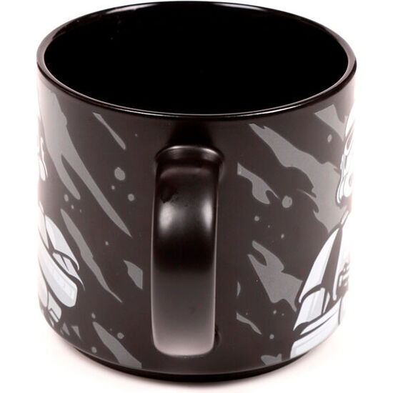 TAZA SOLDADO IMPERIAL STORMTROOPER STAR WARS 330ML image 3