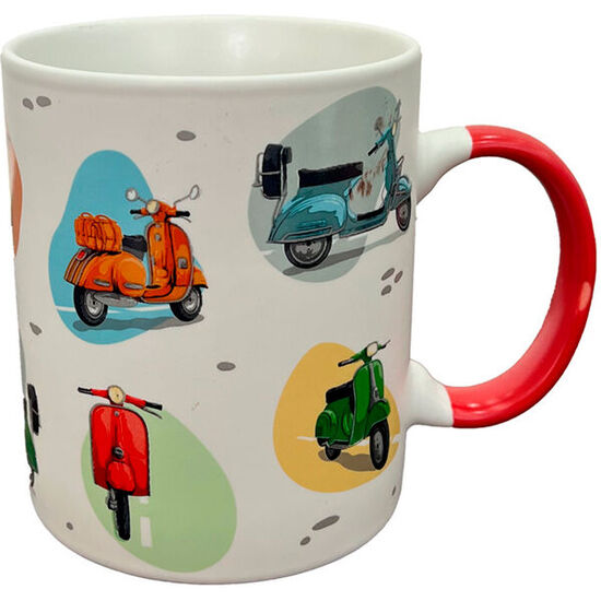 TAZA SCOOTERS 300ML image 0