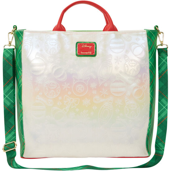 BOLSO HOLIDAY STITCH DISNEY LOUNGEFLY image 2