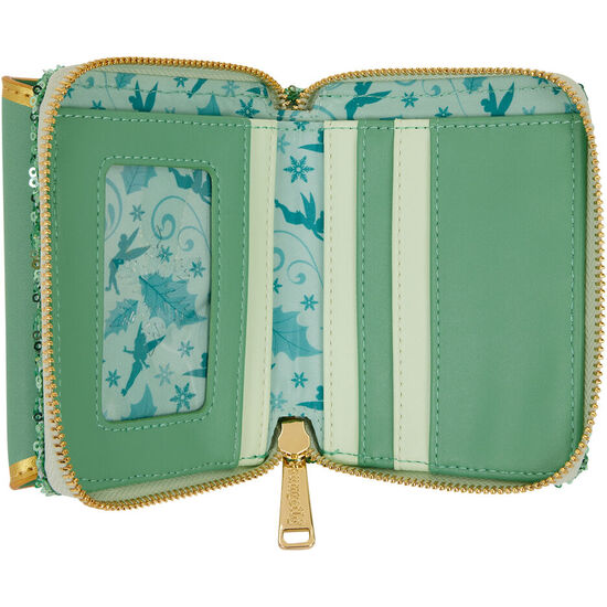 CARTERA HOLIDAY CAMPANILLA PETER PAN DISNEY LOUNGEFLY image 2