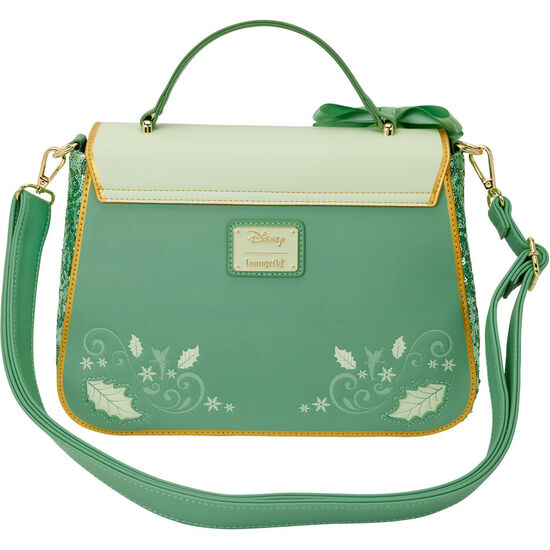 BOLSO BANDOLERA HOLIDAY CAMPANILLA PETER PAN DISNEY LOUNGEFLY image 2