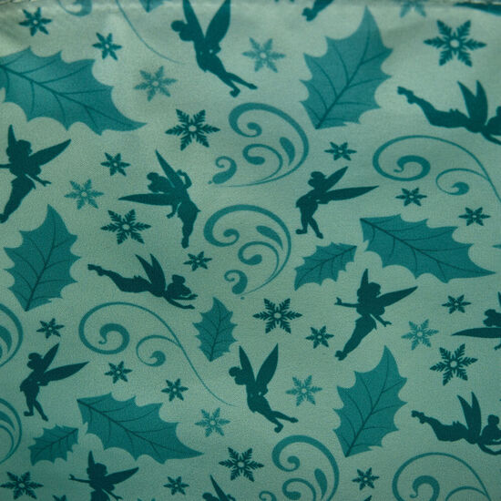 BOLSO BANDOLERA HOLIDAY CAMPANILLA PETER PAN DISNEY LOUNGEFLY image 3