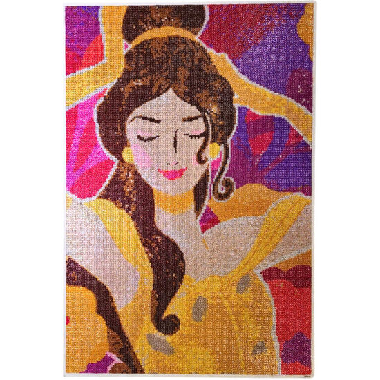 PINTA CON DIAMANTES DISNEY SURTIDO image 2