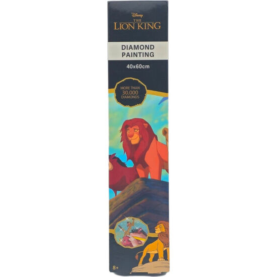 PINTA CON DIAMANTES DISNEY SURTIDO image 3