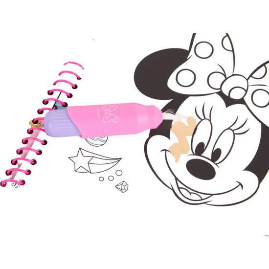LIBRO MAGICO PINTA CON AGUA MINNIE DISNEY image 2