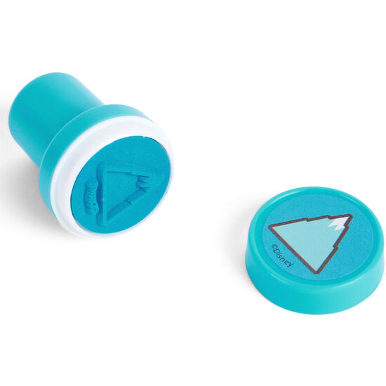 BLISTER 15 SELLOS FROZEN DISNEY image 2