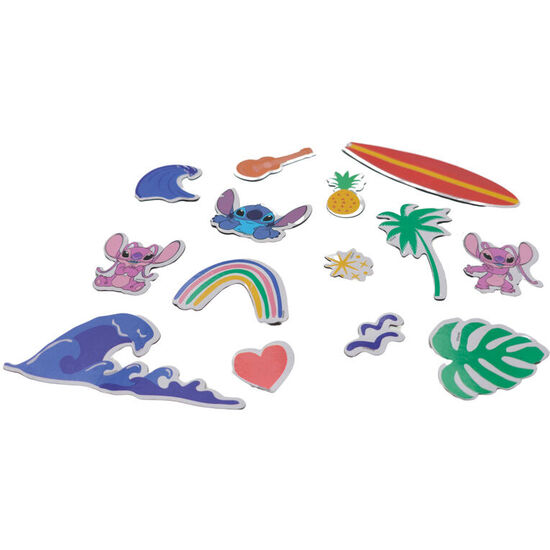 LIBRO MAGNETICO + STICKER STITCH DISNEY image 2