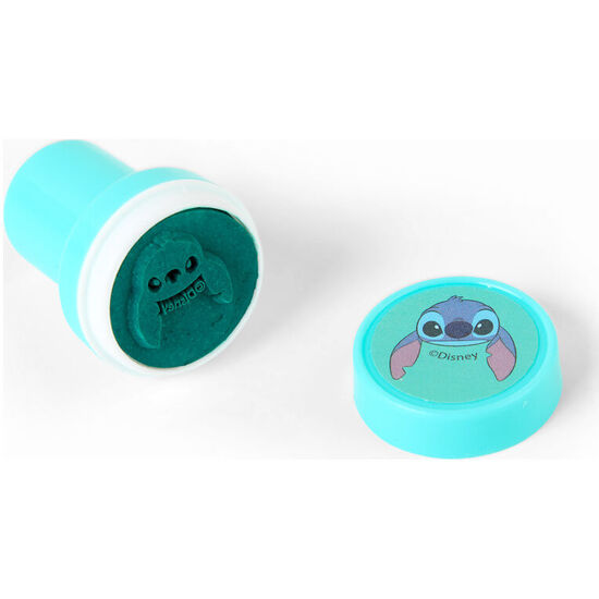 BLISTER 15 SELLOS STITCH DISNEY image 2