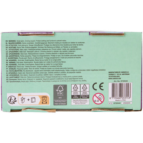 FIGURA YESO PARA PINTAR STITCH DISNEY image 2